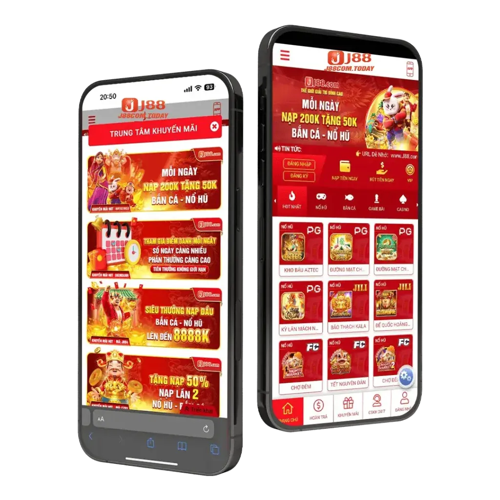 Giao diện thân thiện và dễ sử dụng của ứng dụng won88 chính thức trên điện thoại
